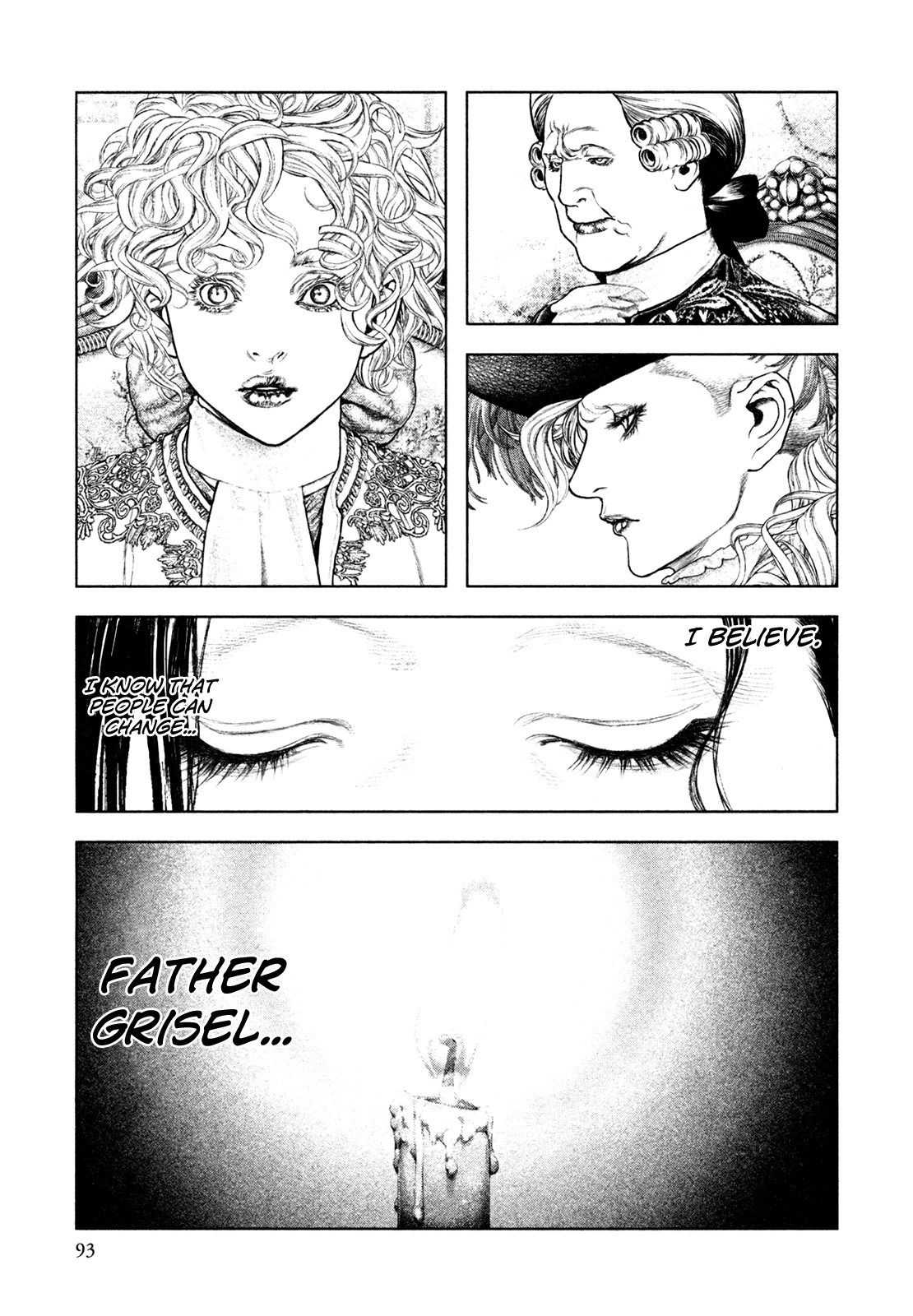 Read Innocent chapter 69 image 13 on Lezhin
