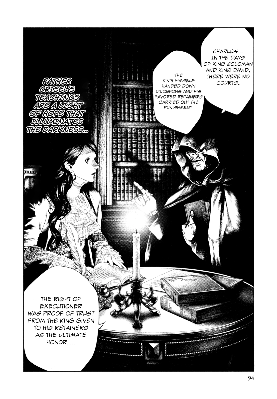 Read Innocent chapter 69 image 14 on Lezhin