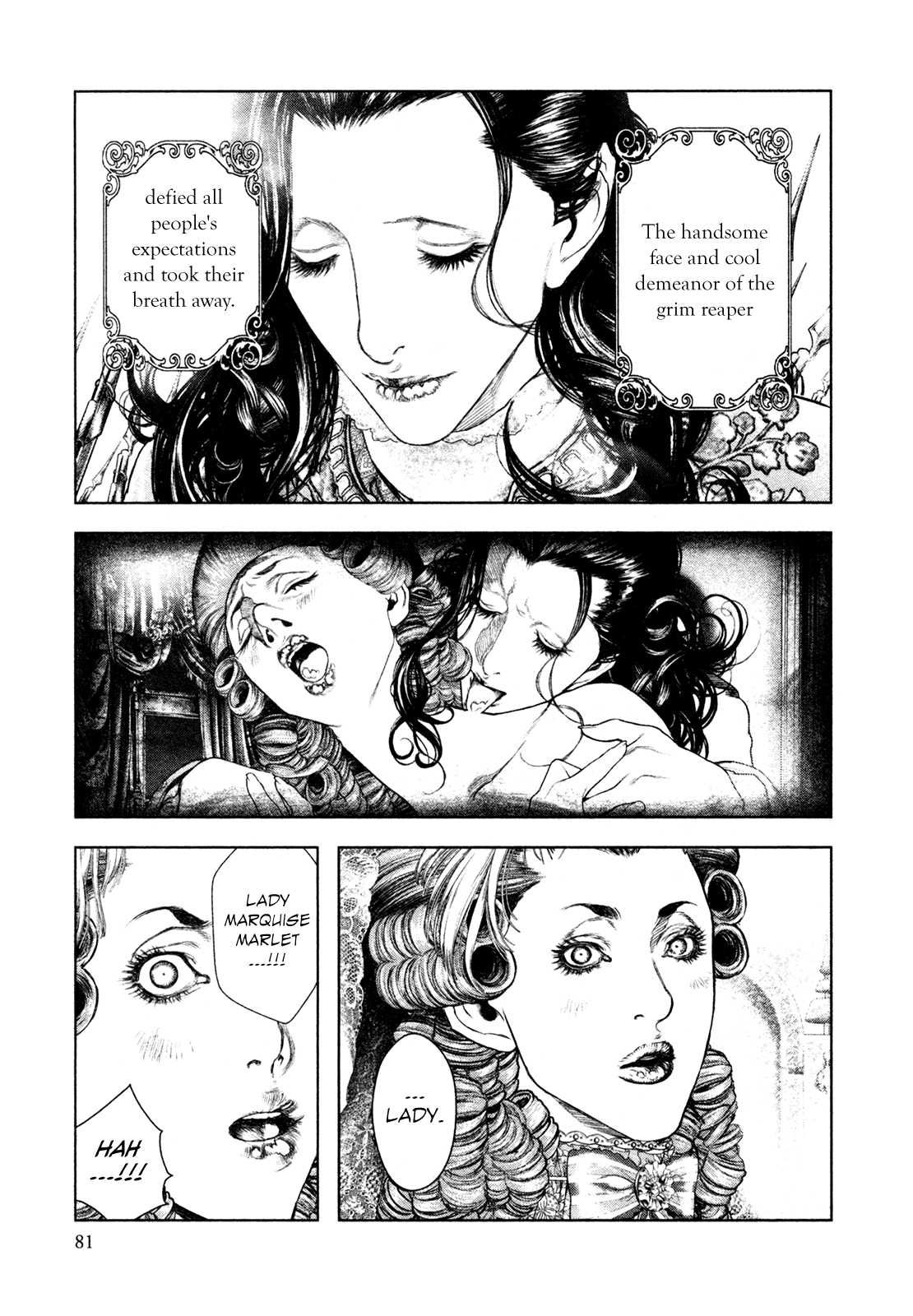 Read Innocent chapter 69 image 2 on Lezhin