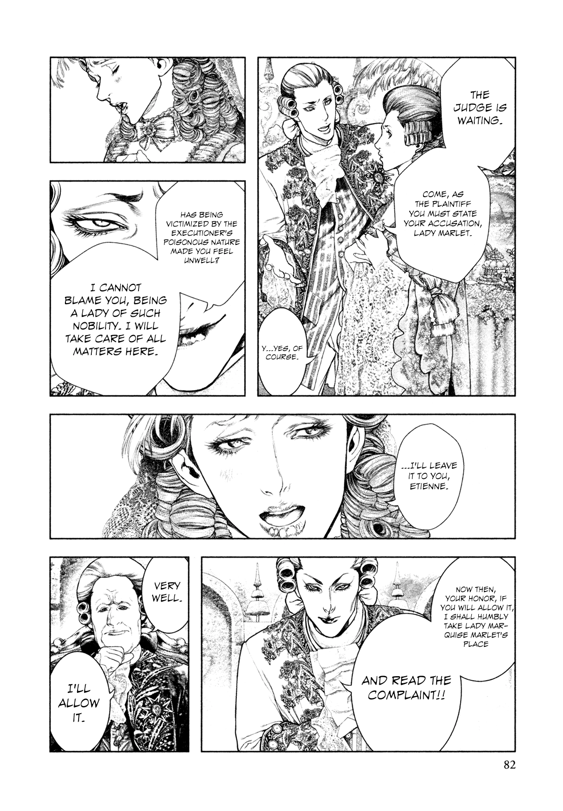 Read Innocent chapter 69 image 3 on Lezhin