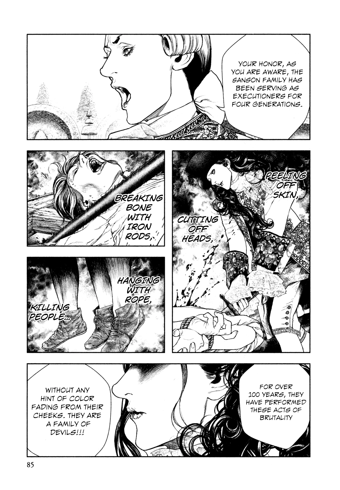 Read Innocent chapter 69 image 6 on Lezhin