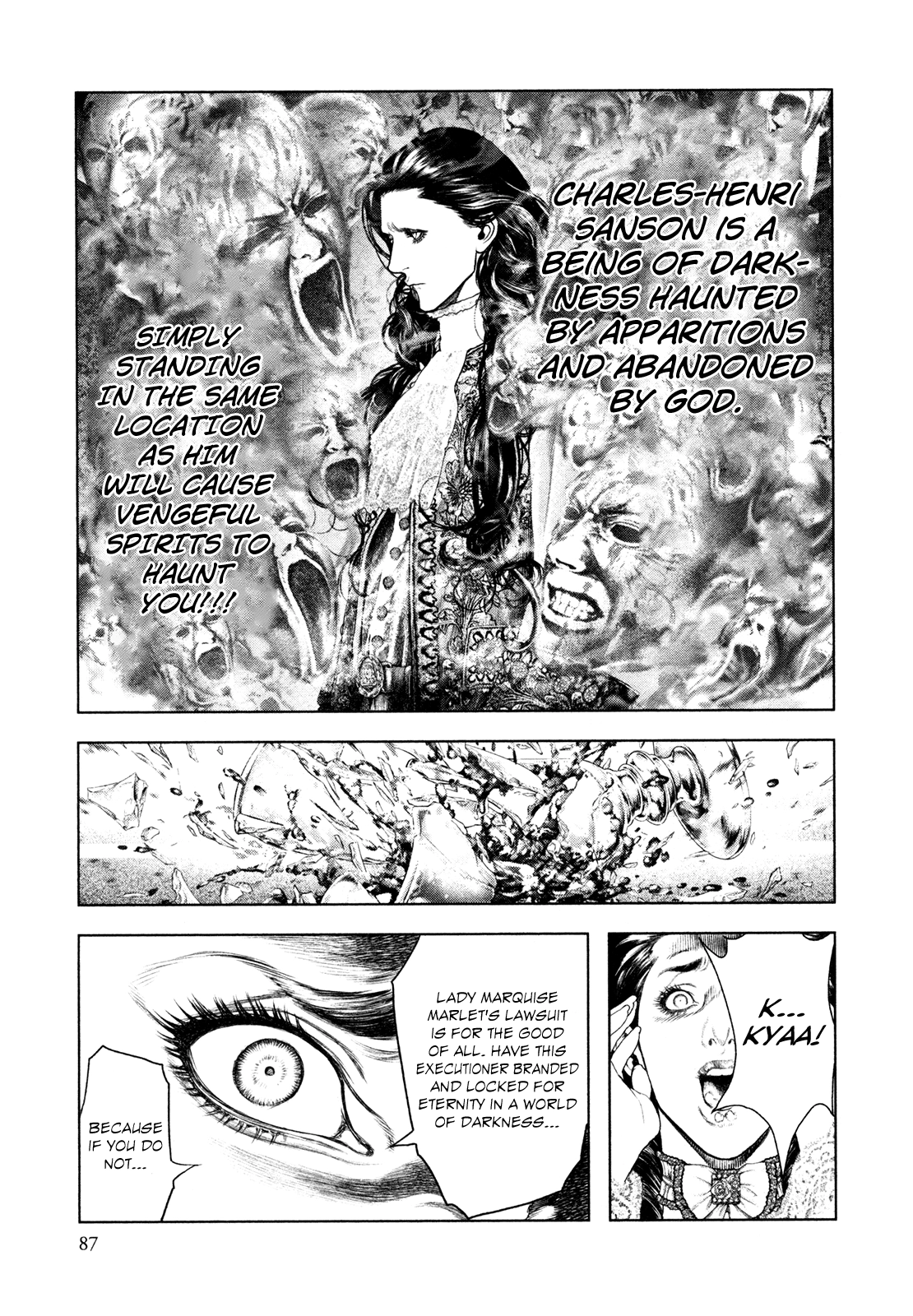 Read Innocent chapter 69 image 8 on Lezhin