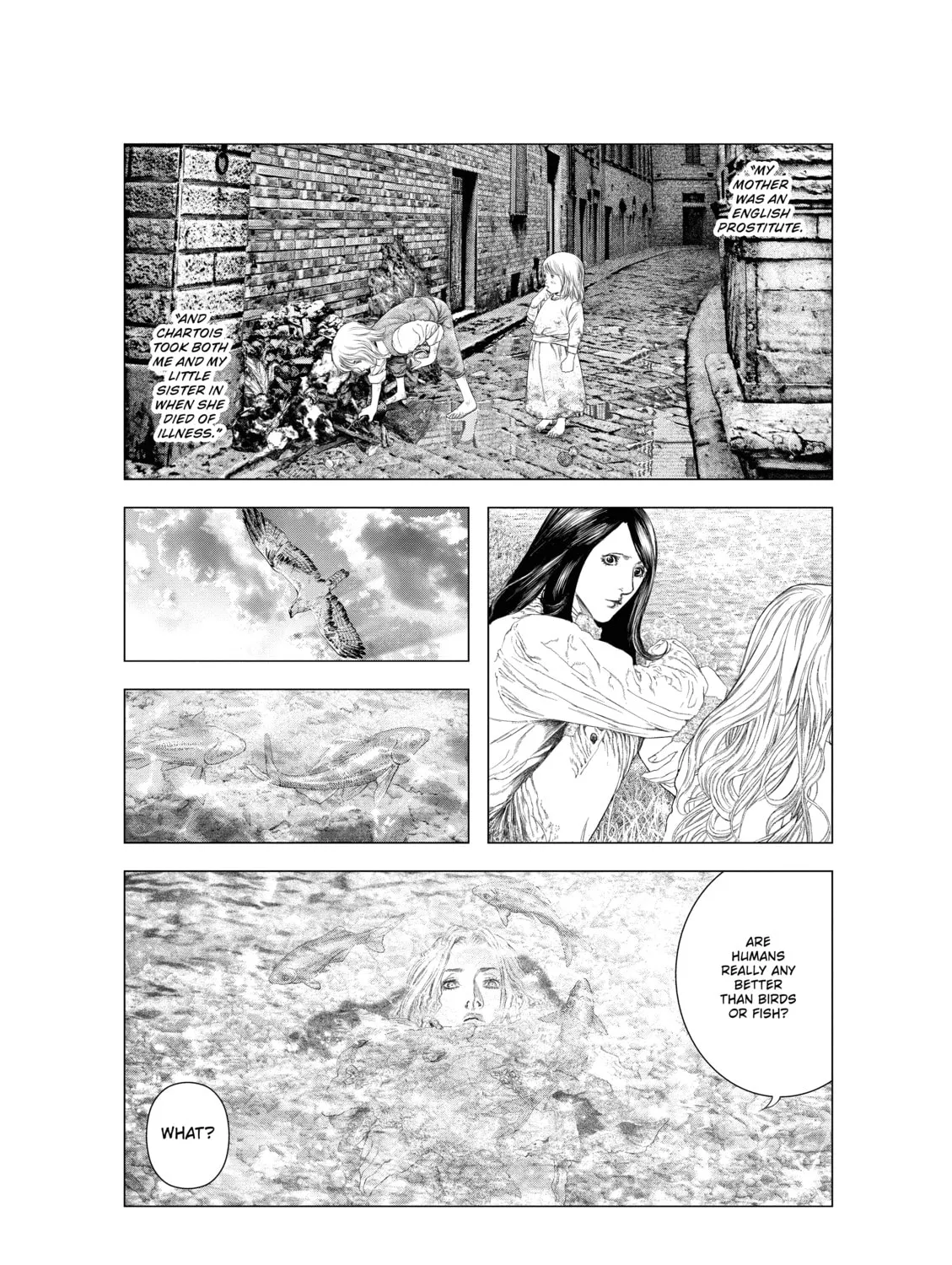 Read Innocent chapter 7 image 12 on Lezhin