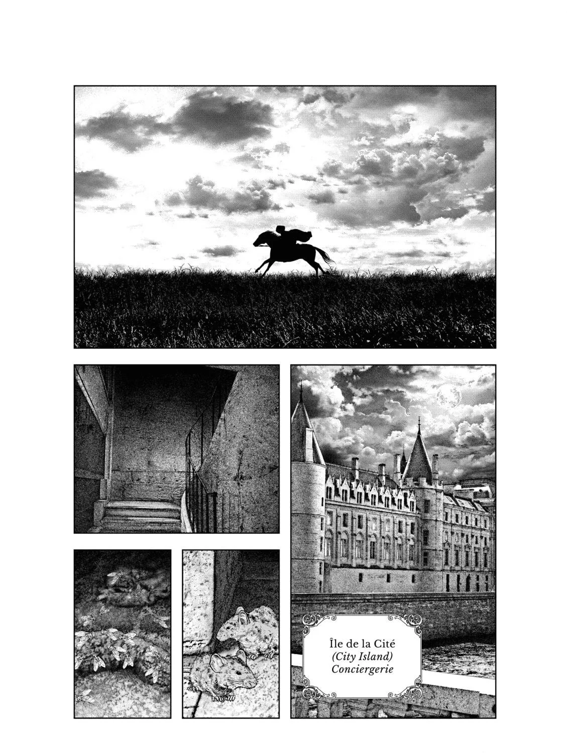 Read Innocent chapter 7 image 16 on Lezhin