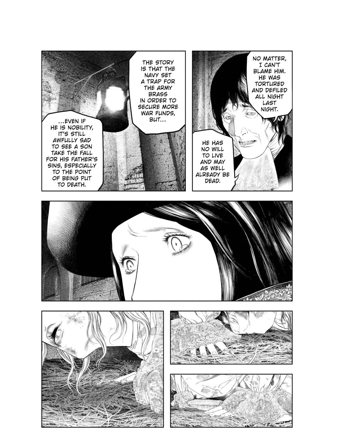 Read Innocent chapter 7 image 22 on Lezhin