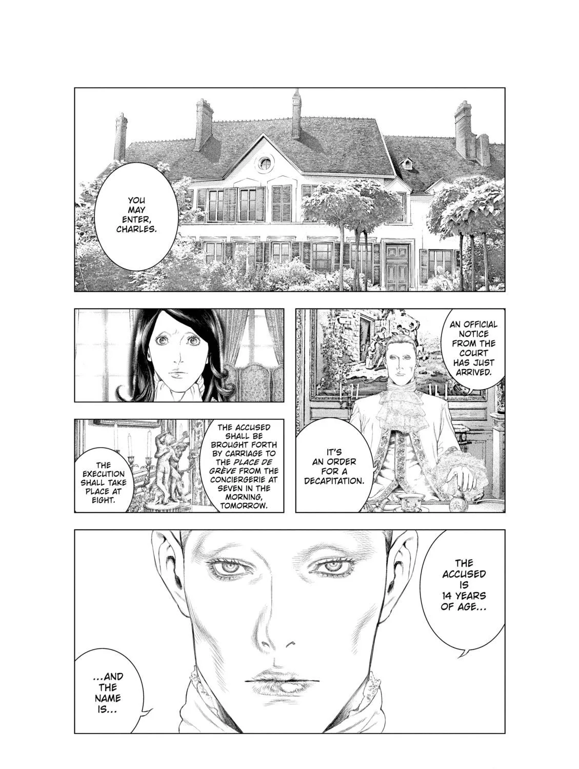 Read Innocent chapter 7 image 4 on Lezhin