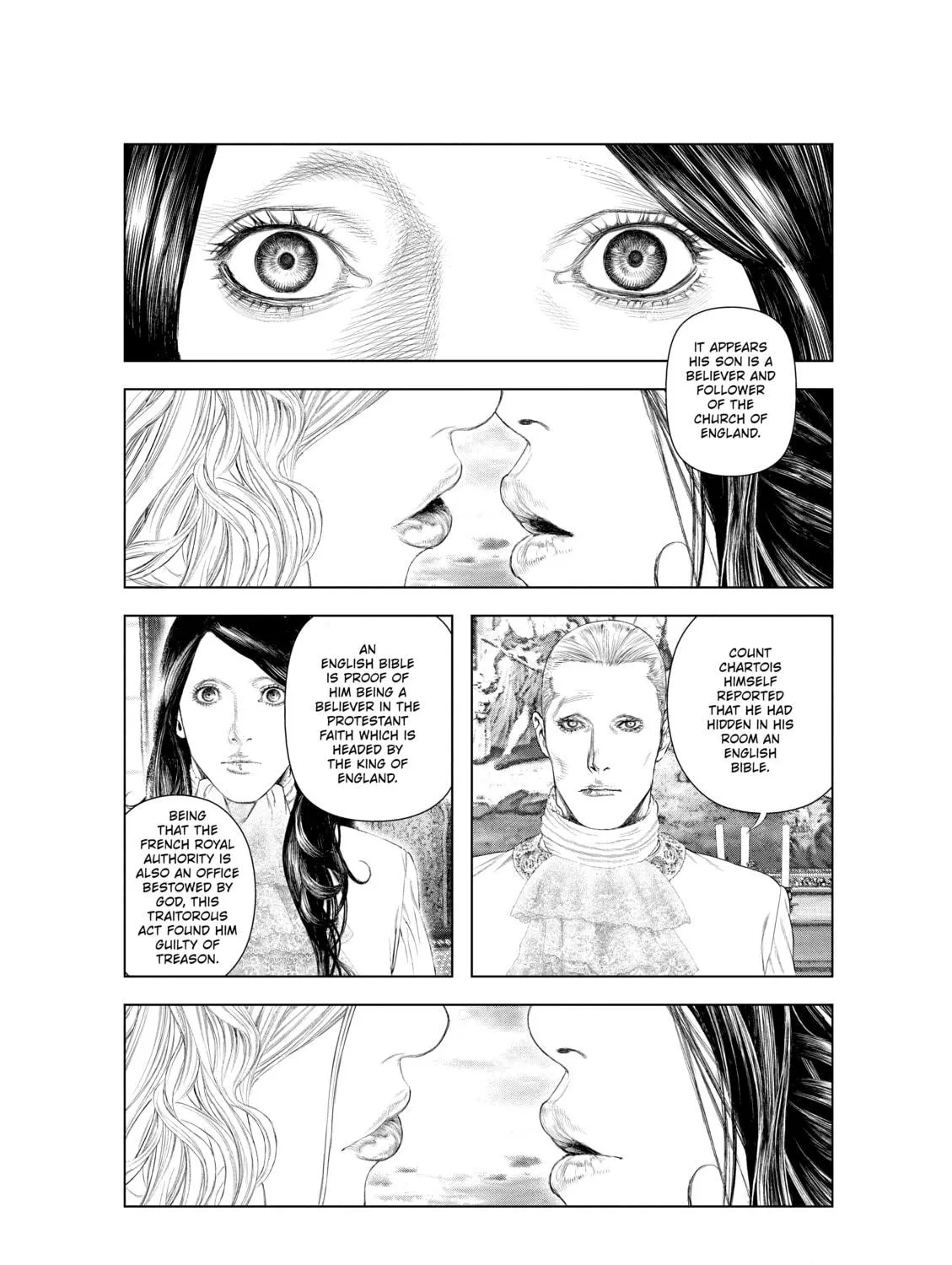 Read Innocent chapter 7 image 8 on Lezhin