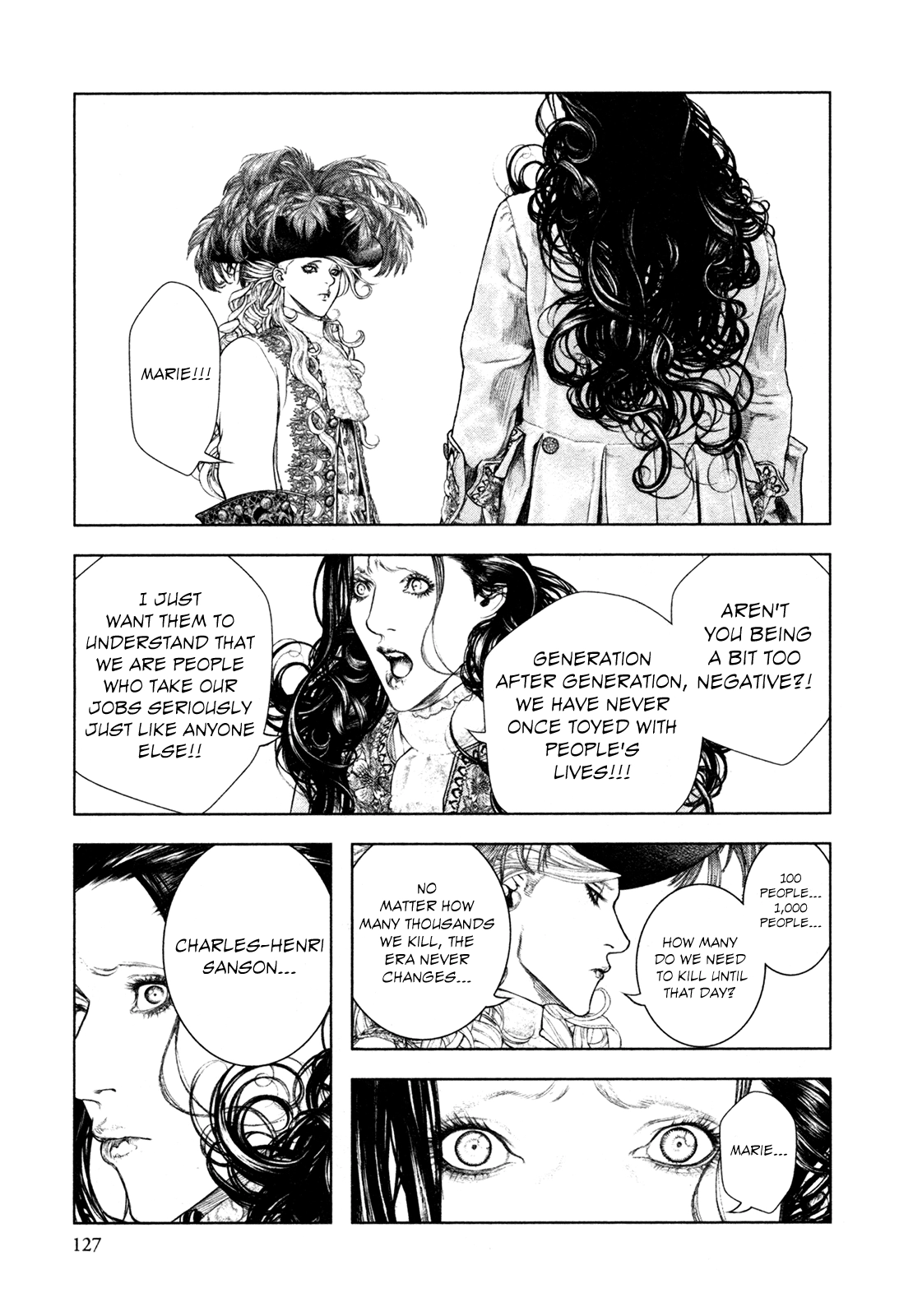Read Innocent chapter 71 image 12 on Lezhin