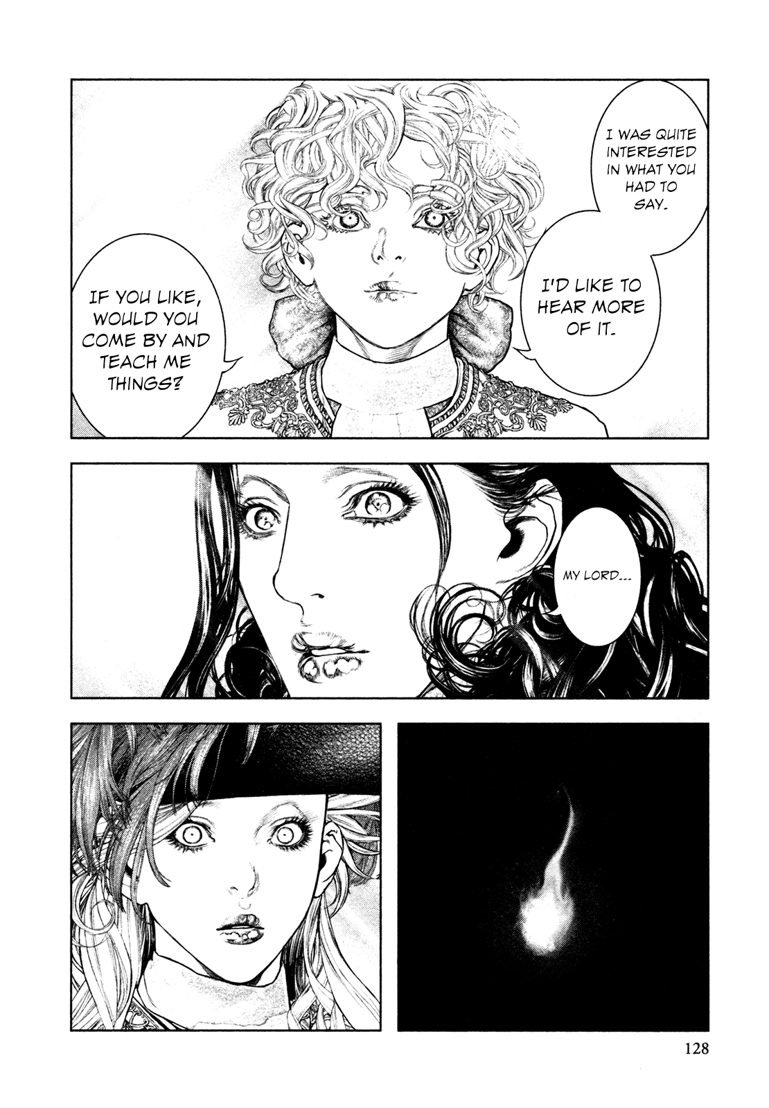 Read Innocent chapter 71 image 13 on Lezhin