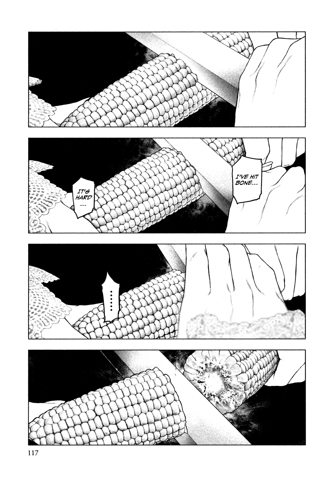 Read Innocent chapter 71 image 2 on Lezhin