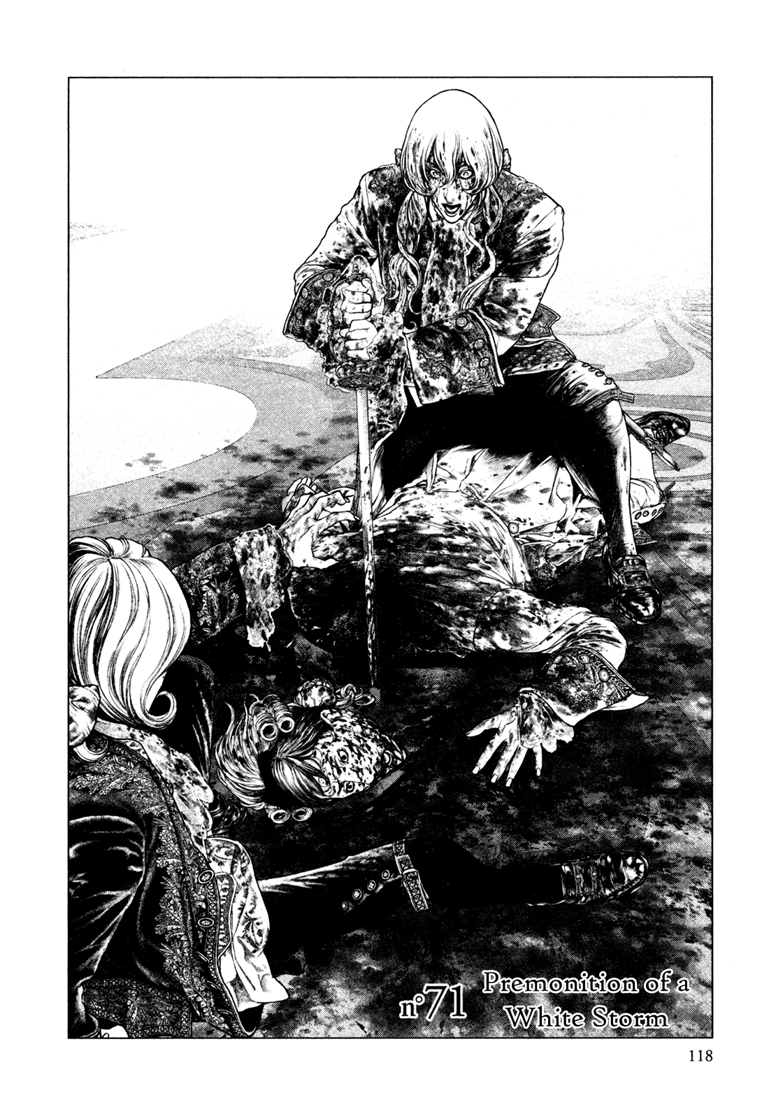 Read Innocent chapter 71 image 3 on Lezhin