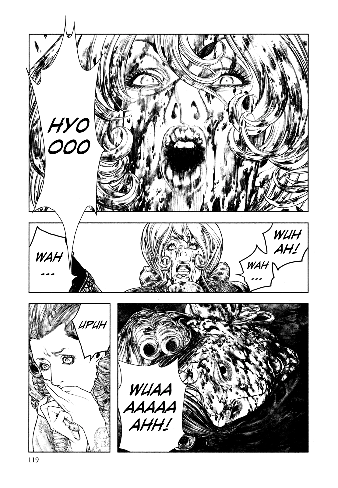Read Innocent chapter 71 image 4 on Lezhin