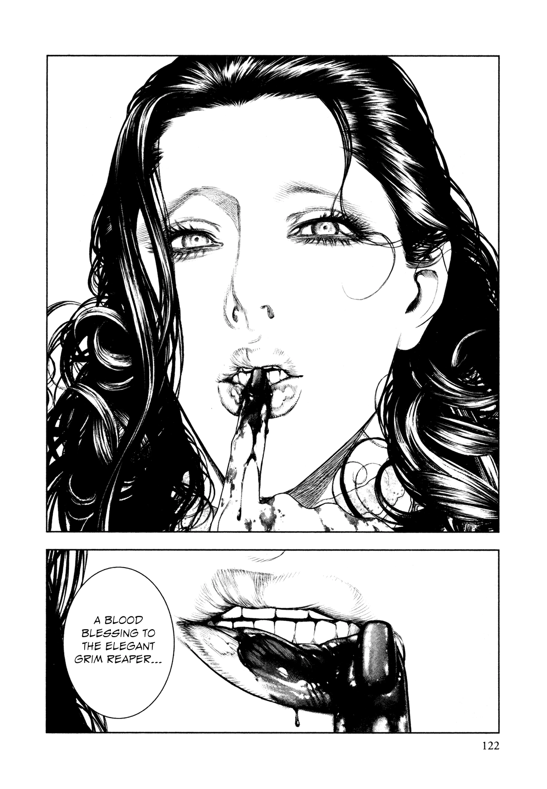 Read Innocent chapter 71 image 7 on Lezhin