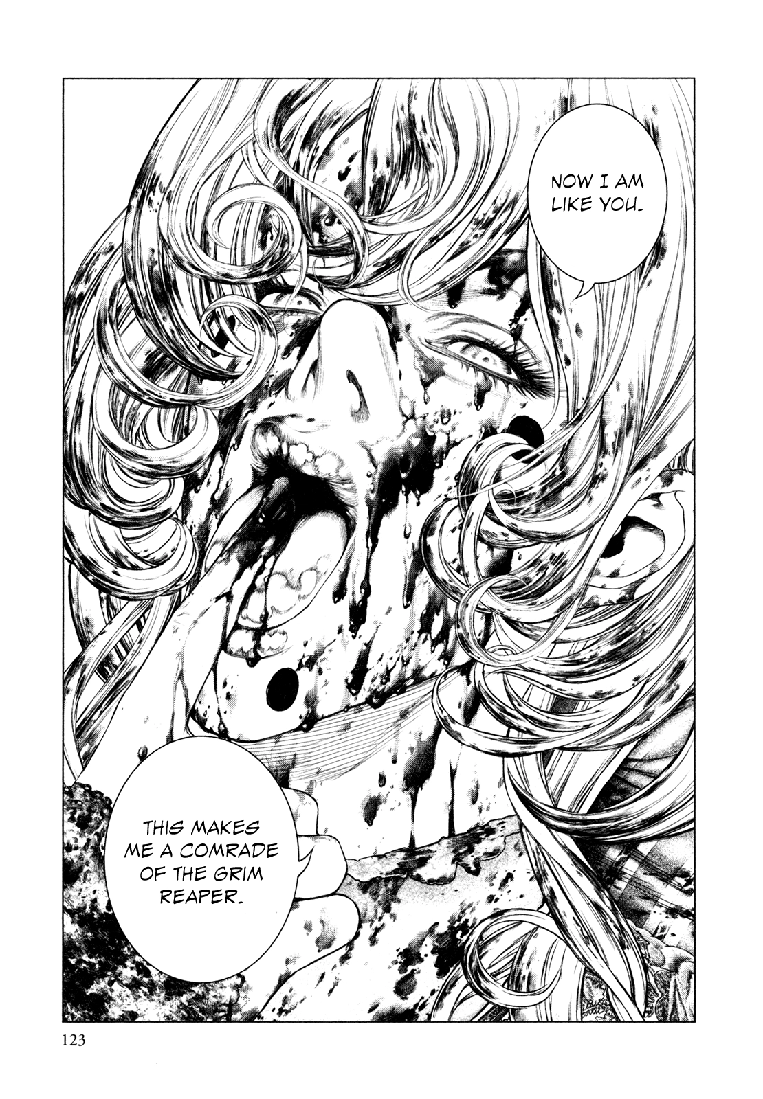 Read Innocent chapter 71 image 8 on Lezhin