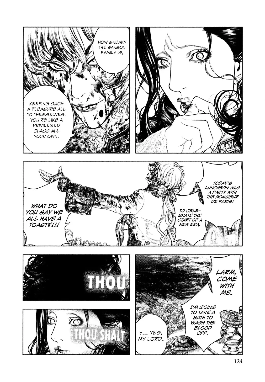 Read Innocent chapter 71 image 9 on Lezhin