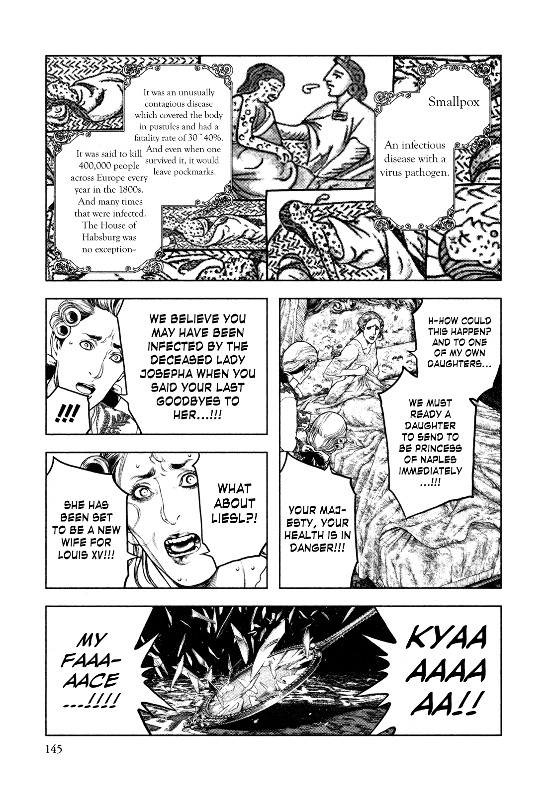 Read Innocent chapter 72 image 10 on Lezhin
