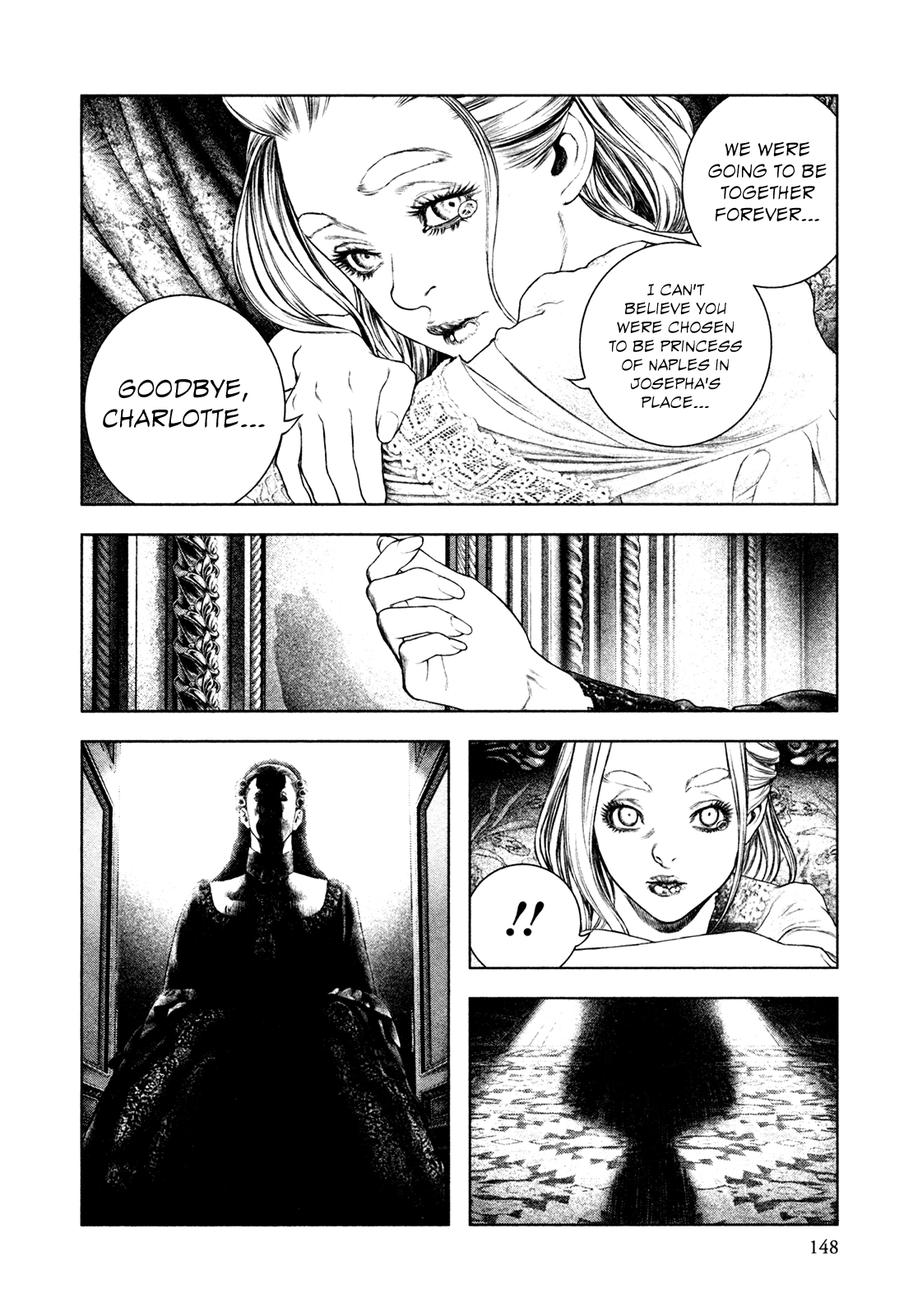 Read Innocent chapter 72 image 13 on Lezhin