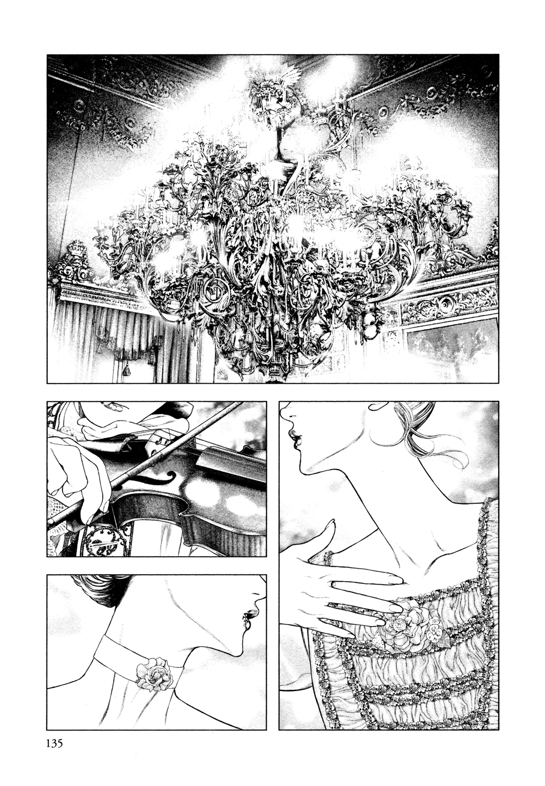 Read Innocent chapter 72 image 2 on Lezhin