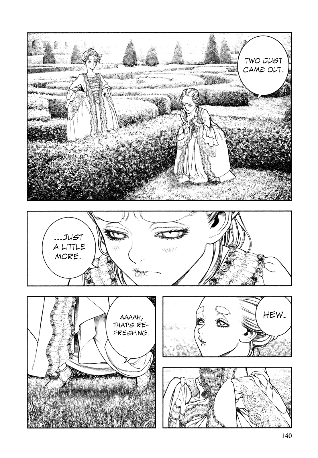 Read Innocent chapter 72 image 6 on Lezhin