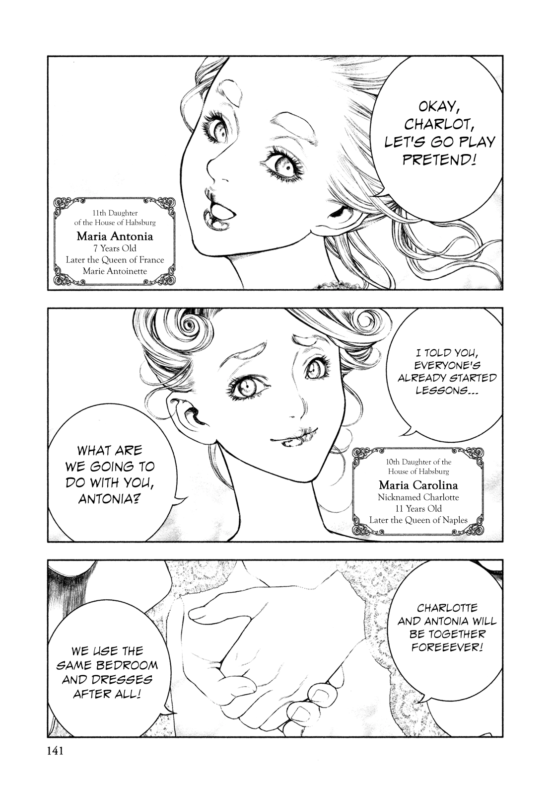 Read Innocent chapter 72 image 7 on Lezhin