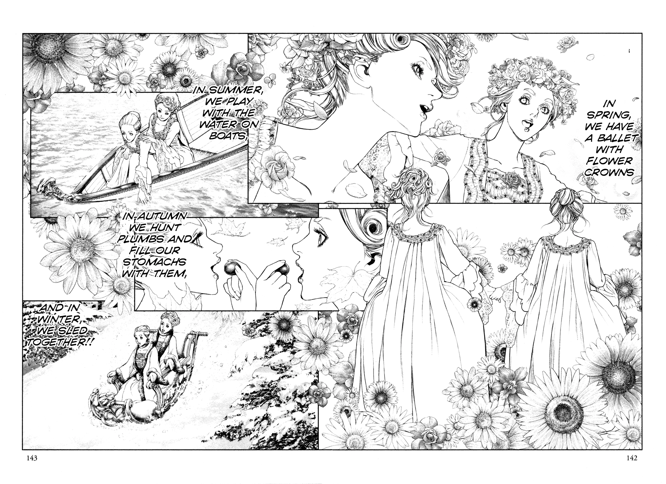 Read Innocent chapter 72 image 8 on Lezhin