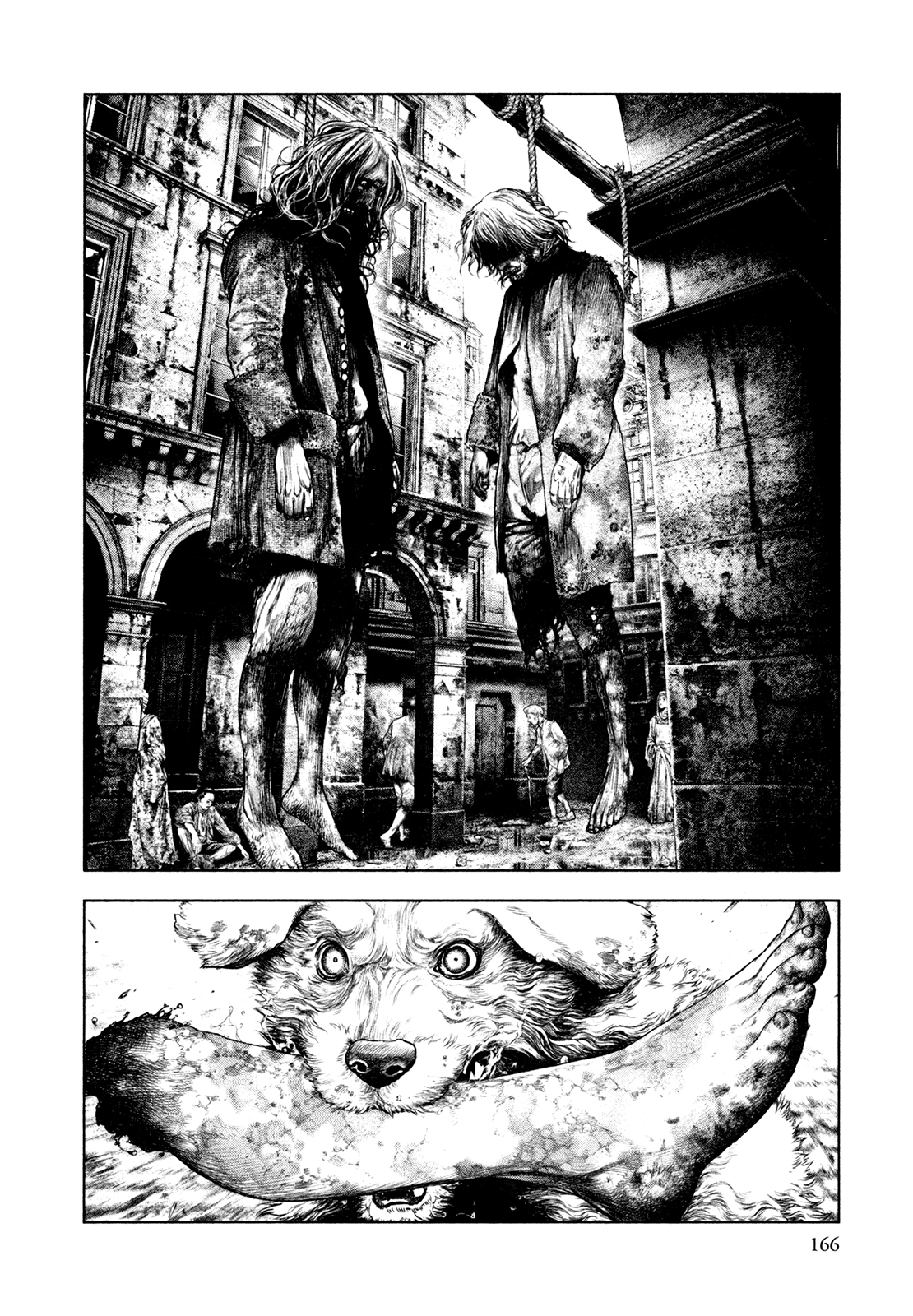 Read Innocent chapter 73 image 12 on Lezhin