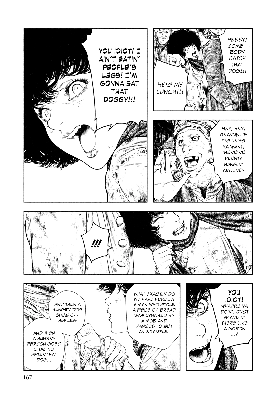 Read Innocent chapter 73 image 13 on Lezhin