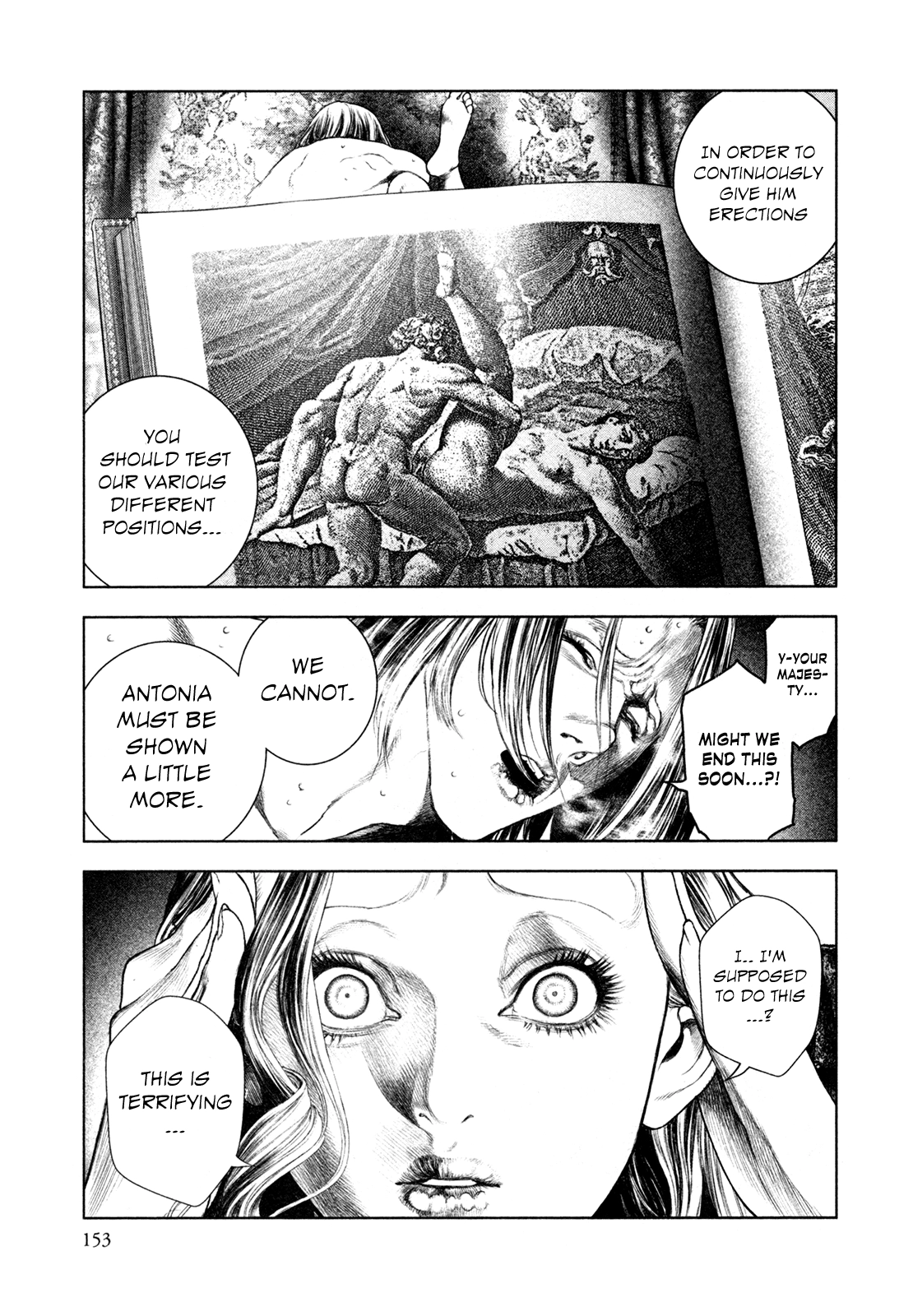 Read Innocent chapter 73 image 2 on Lezhin