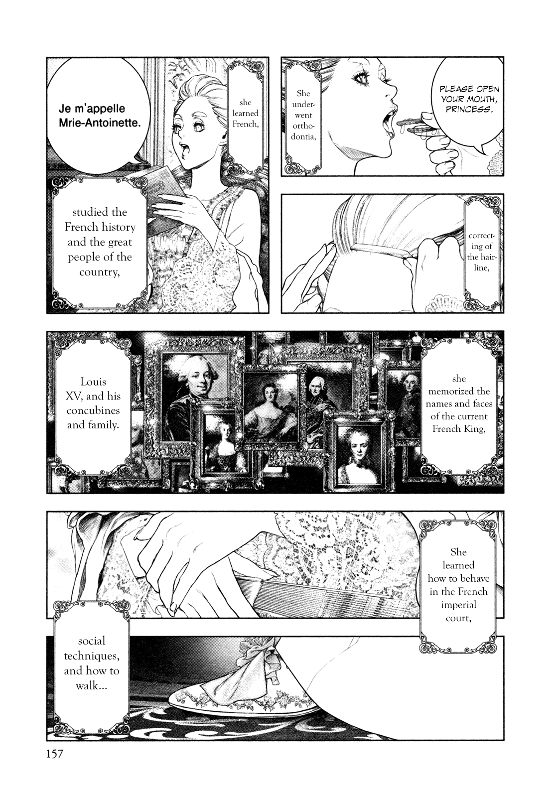 Read Innocent chapter 73 image 5 on Lezhin