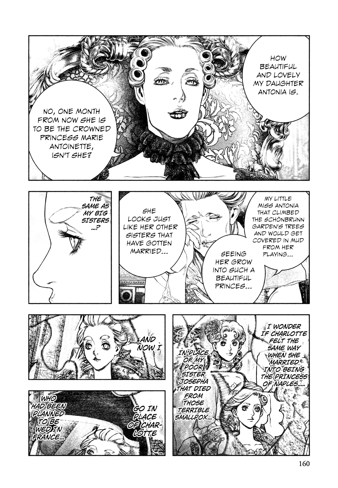 Read Innocent chapter 73 image 7 on Lezhin