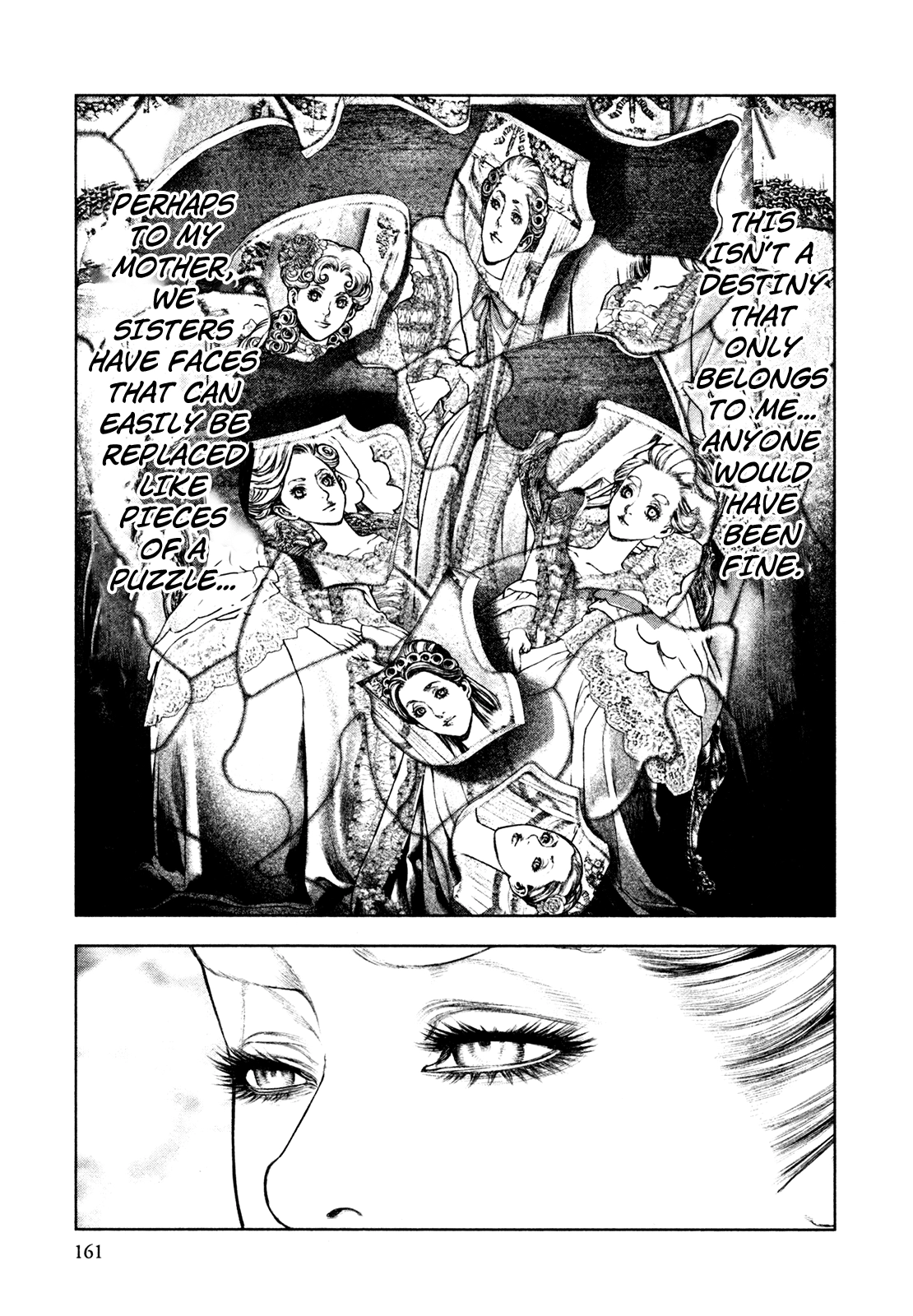 Read Innocent chapter 73 image 8 on Lezhin