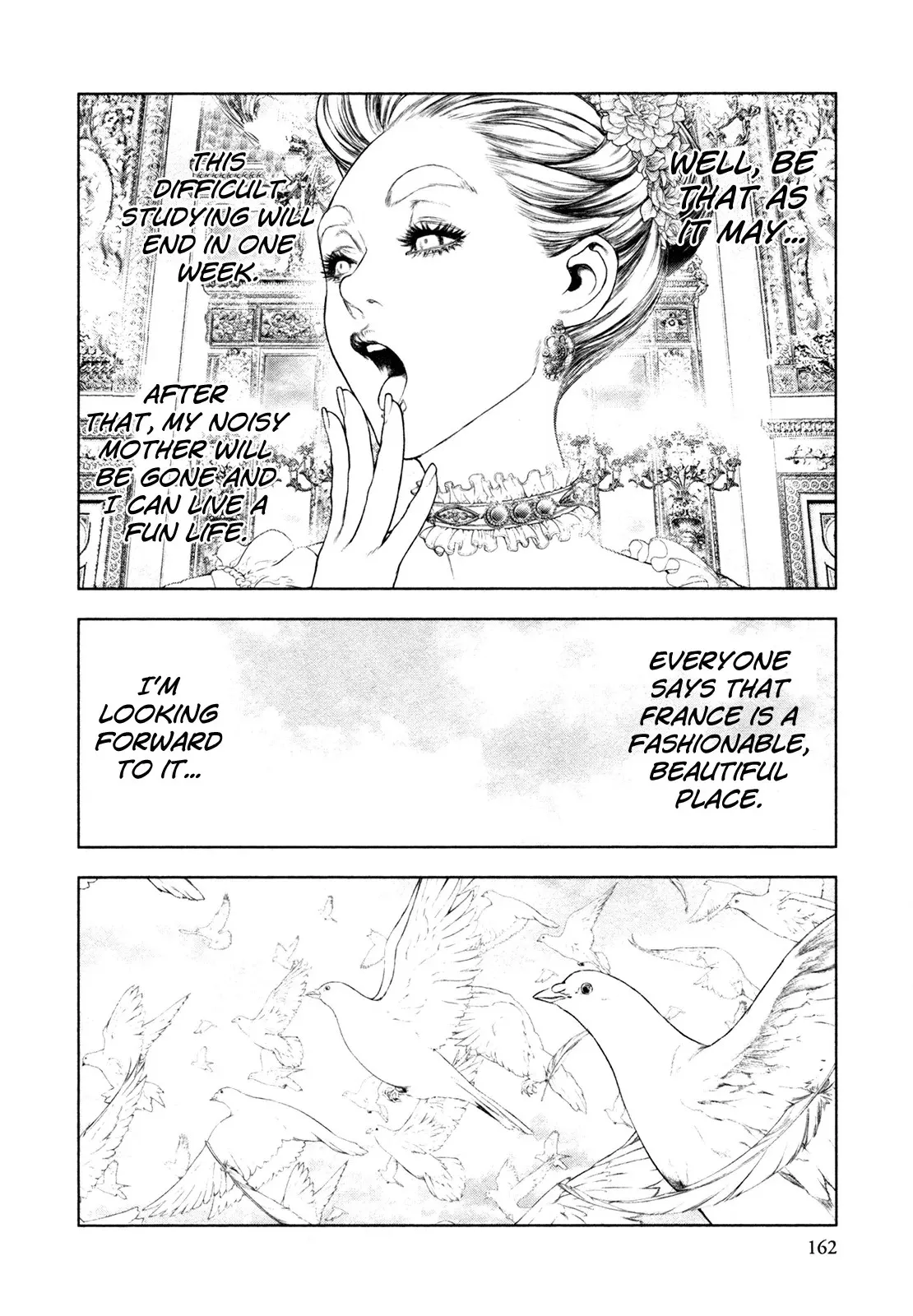 Read Innocent chapter 73 image 9 on Lezhin