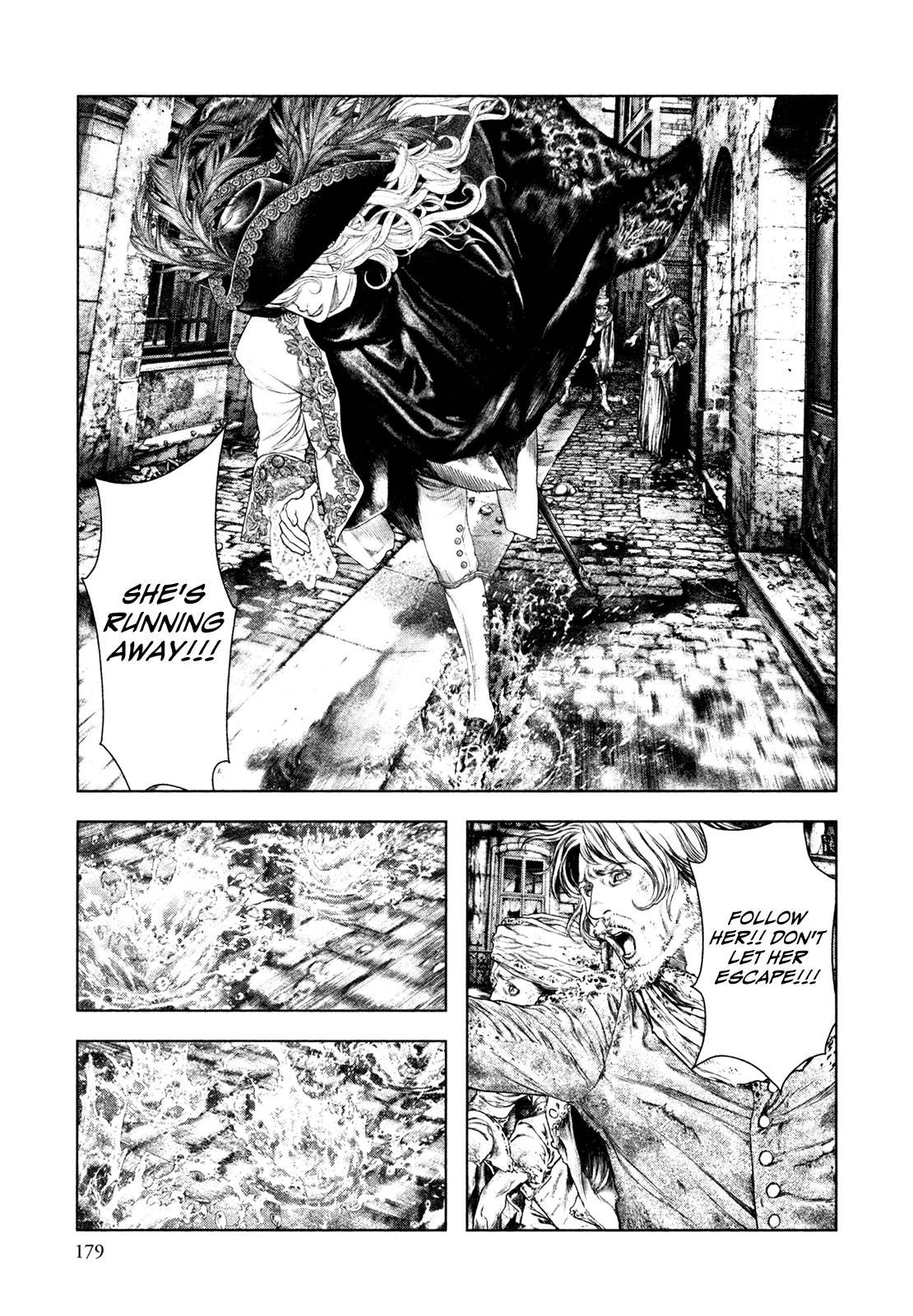 Read Innocent chapter 74 image 10 on Lezhin