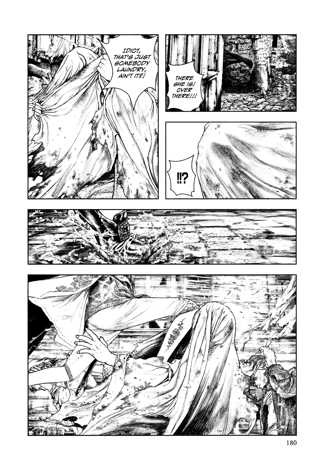Read Innocent chapter 74 image 11 on Lezhin