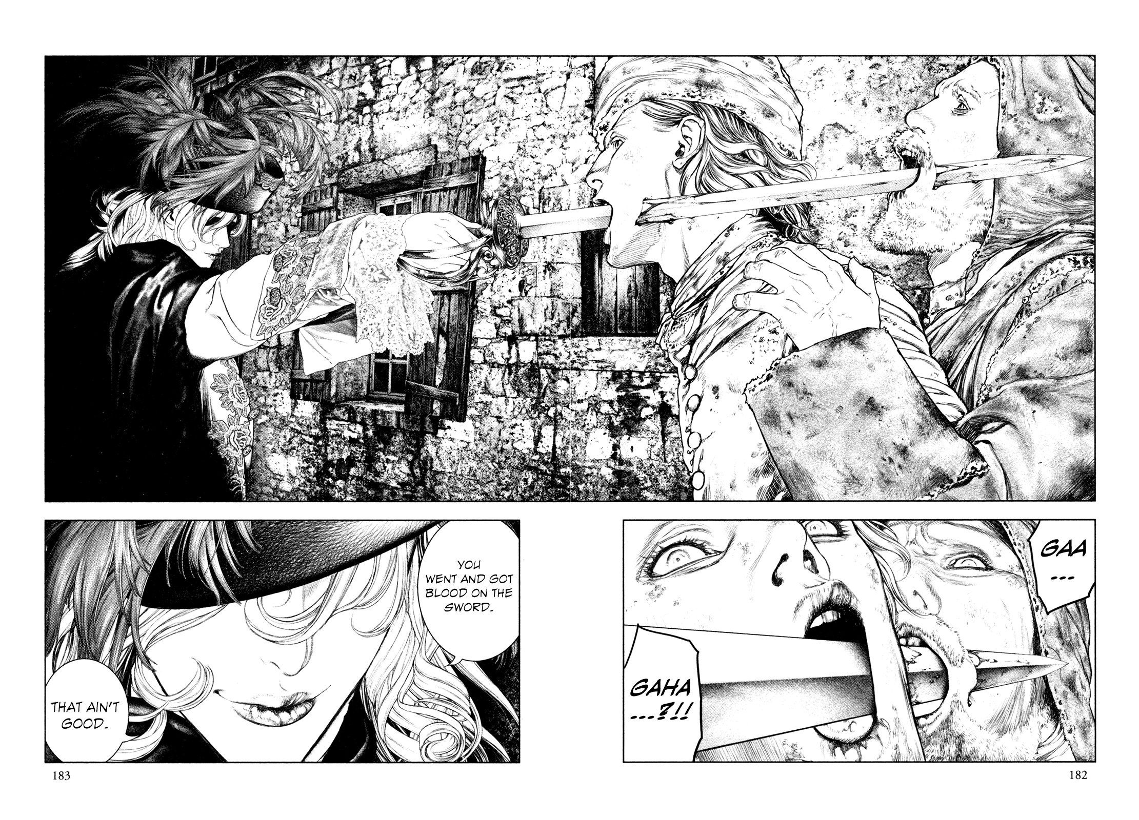 Read Innocent chapter 74 image 13 on Lezhin