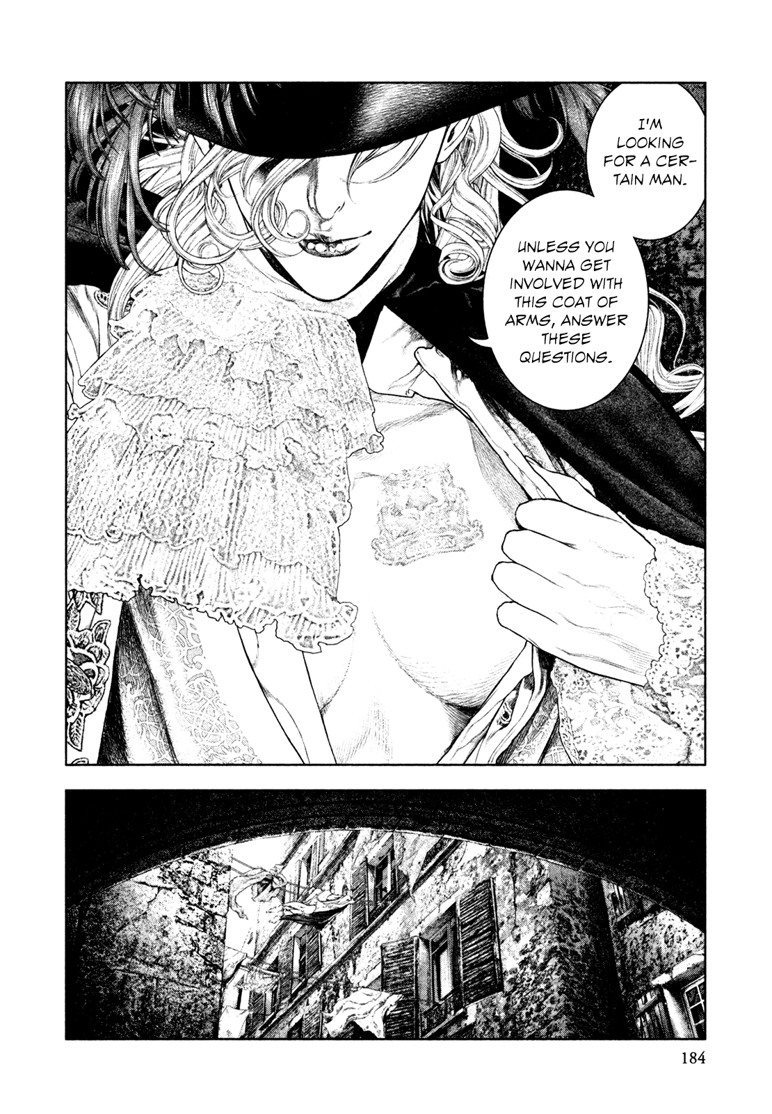 Read Innocent chapter 74 image 14 on Lezhin