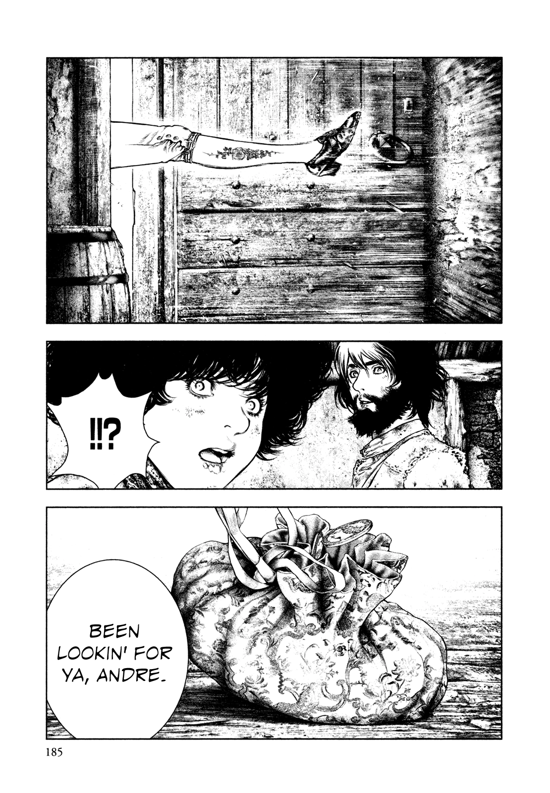 Read Innocent chapter 74 image 15 on Lezhin