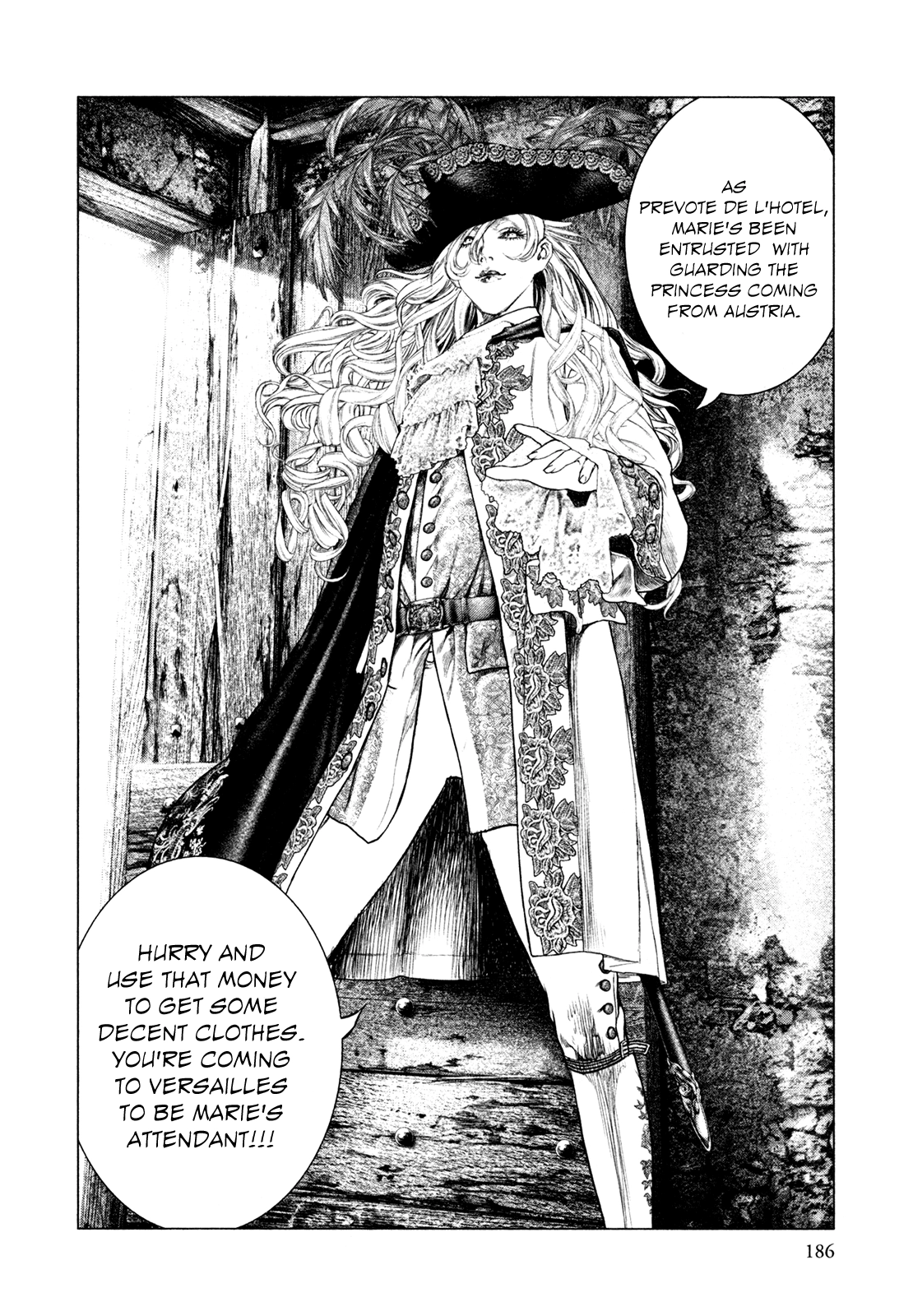 Read Innocent chapter 74 image 16 on Lezhin