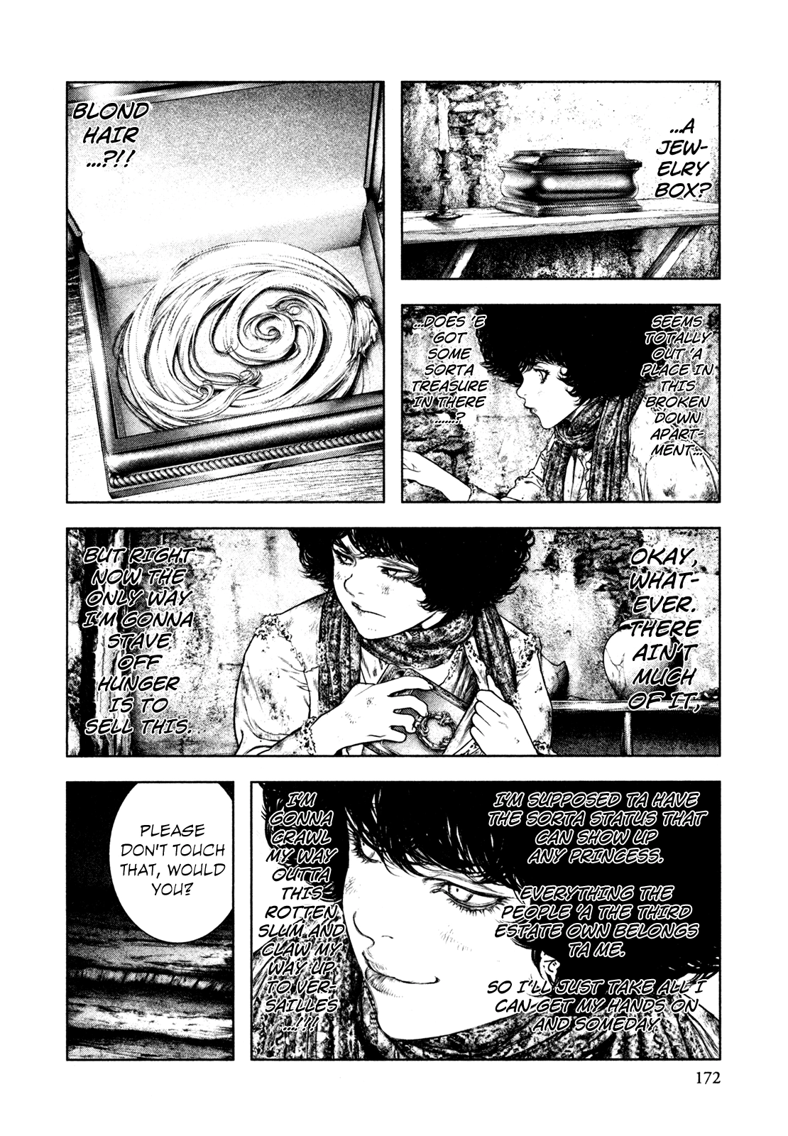 Read Innocent chapter 74 image 3 on Lezhin