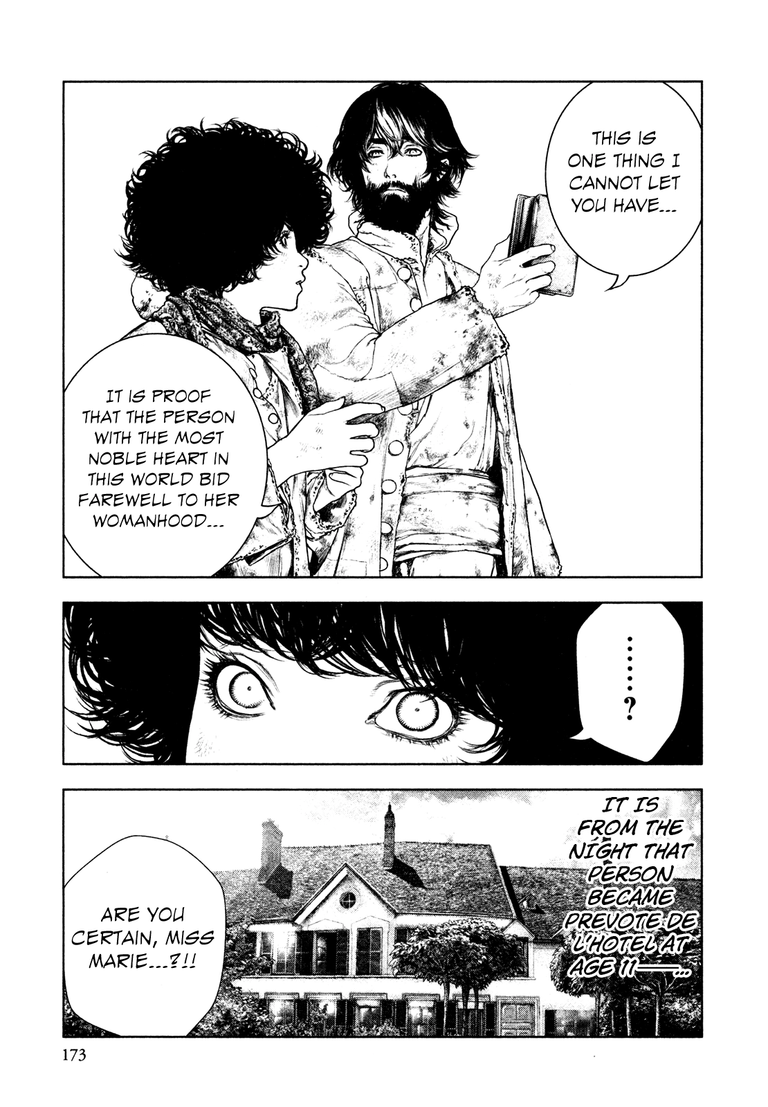 Read Innocent chapter 74 image 4 on Lezhin