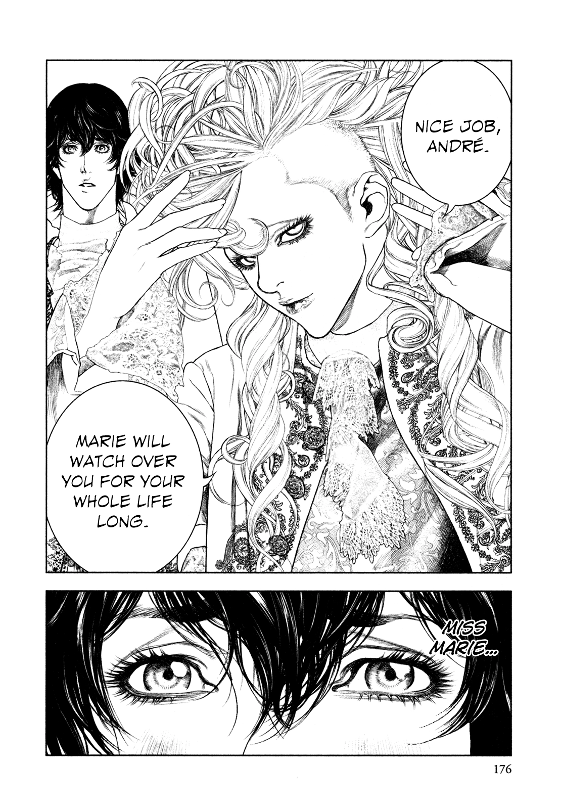 Read Innocent chapter 74 image 7 on Lezhin