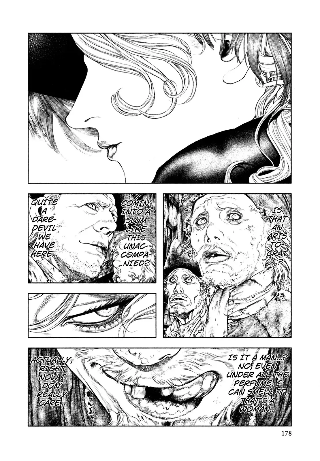 Read Innocent chapter 74 image 9 on Lezhin