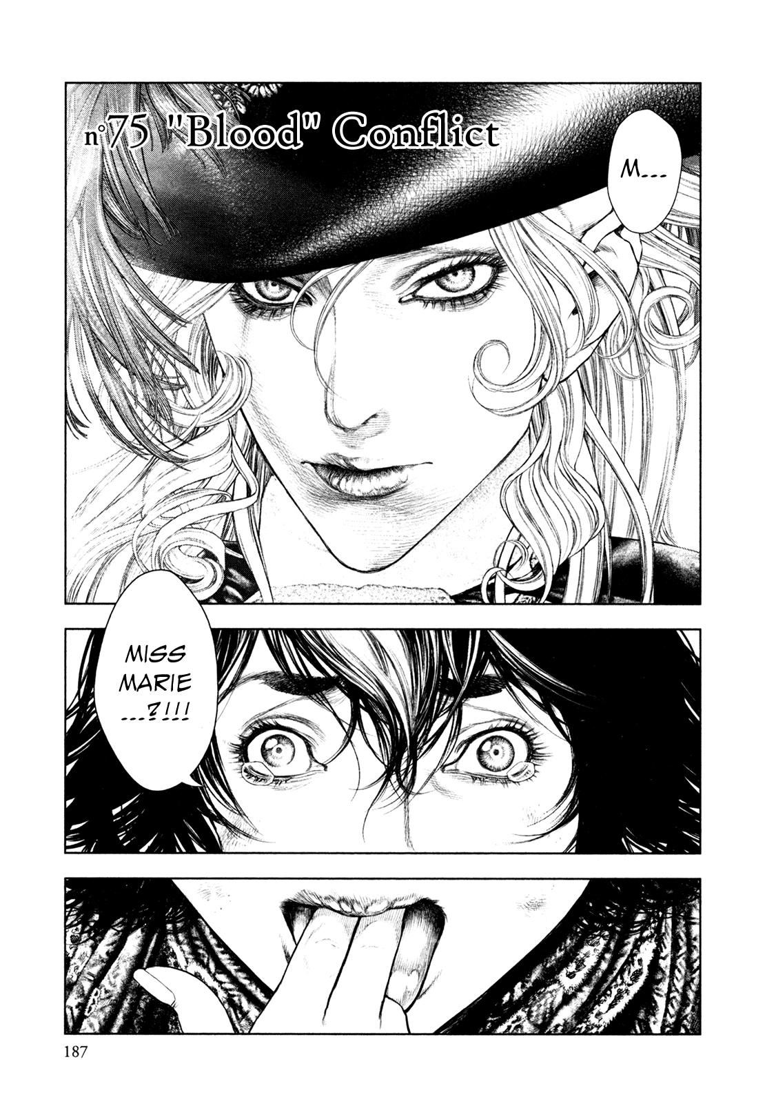 Read Innocent chapter 75 image 1 on Lezhin