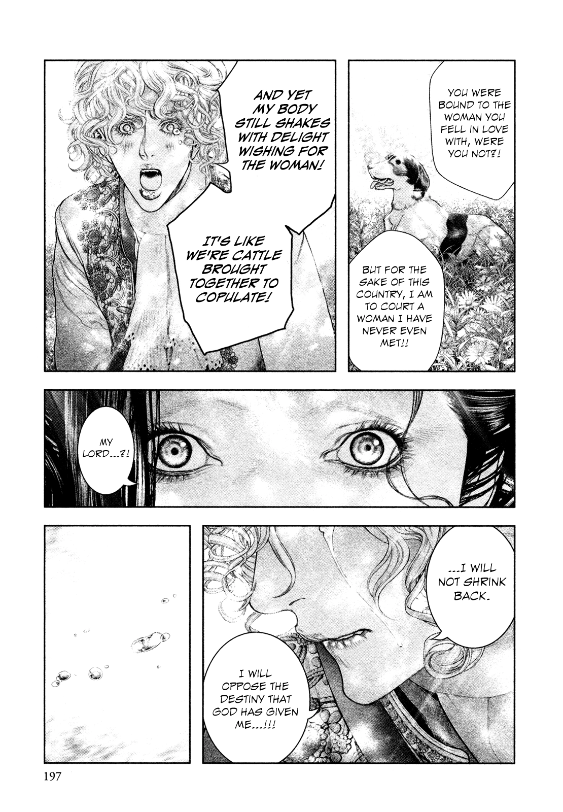Read Innocent chapter 75 image 10 on Lezhin