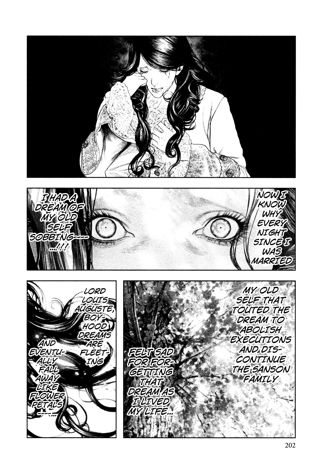Read Innocent chapter 75 image 14 on Lezhin