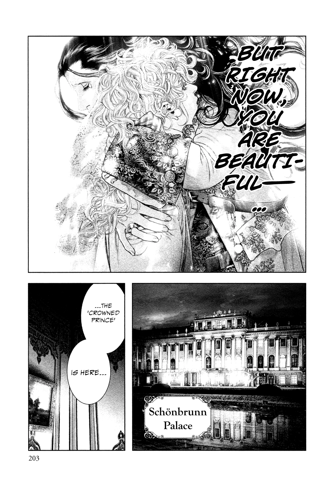 Read Innocent chapter 75 image 15 on Lezhin