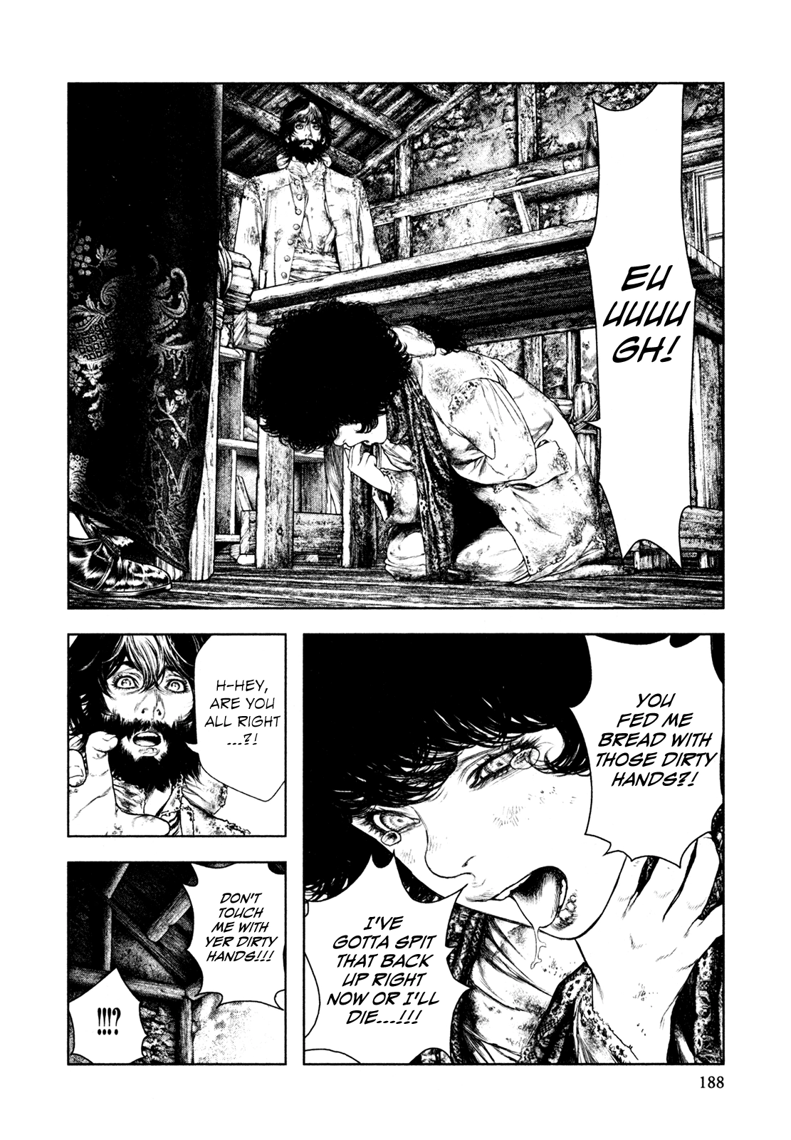 Read Innocent chapter 75 image 2 on Lezhin