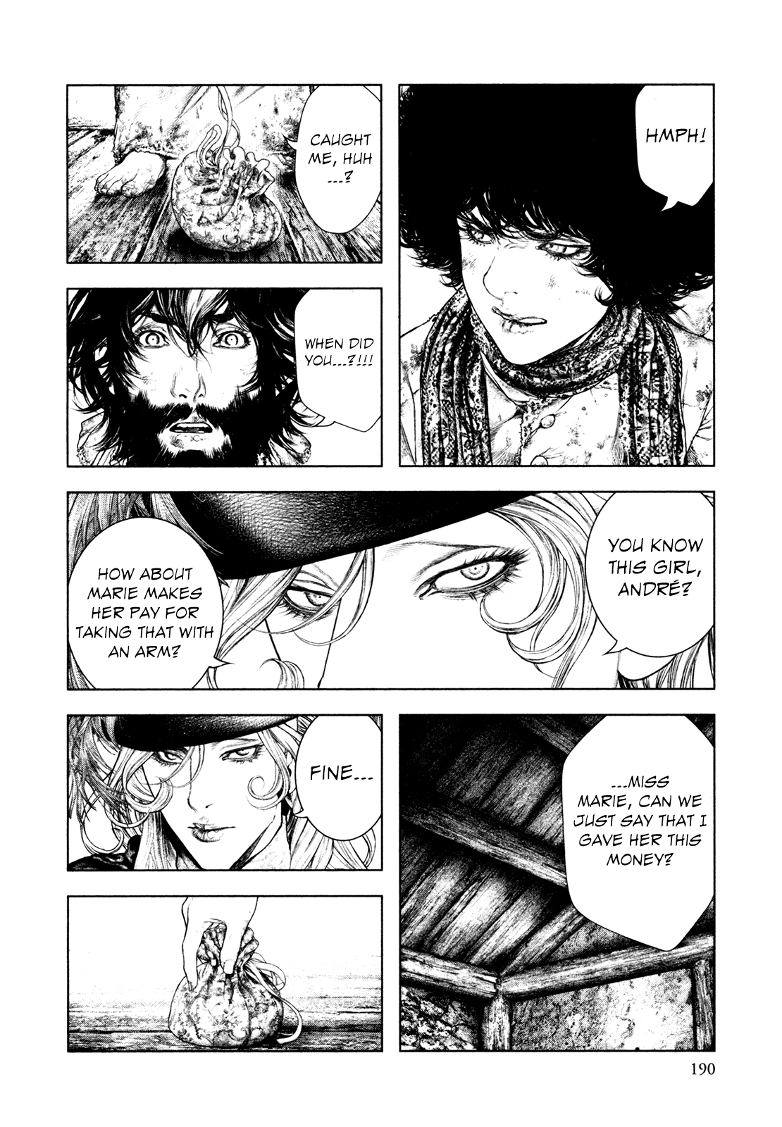 Read Innocent chapter 75 image 4 on Lezhin