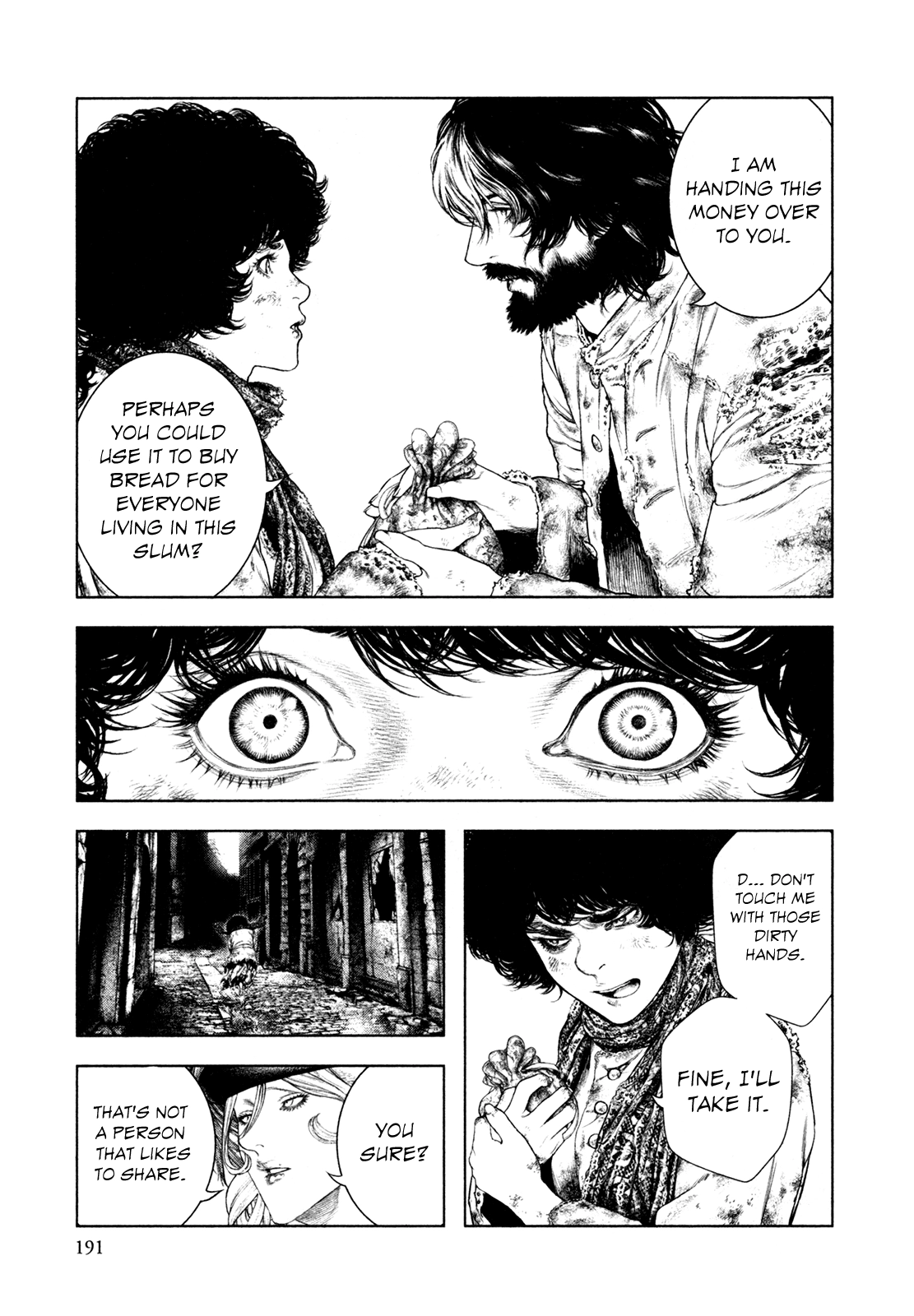 Read Innocent chapter 75 image 5 on Lezhin