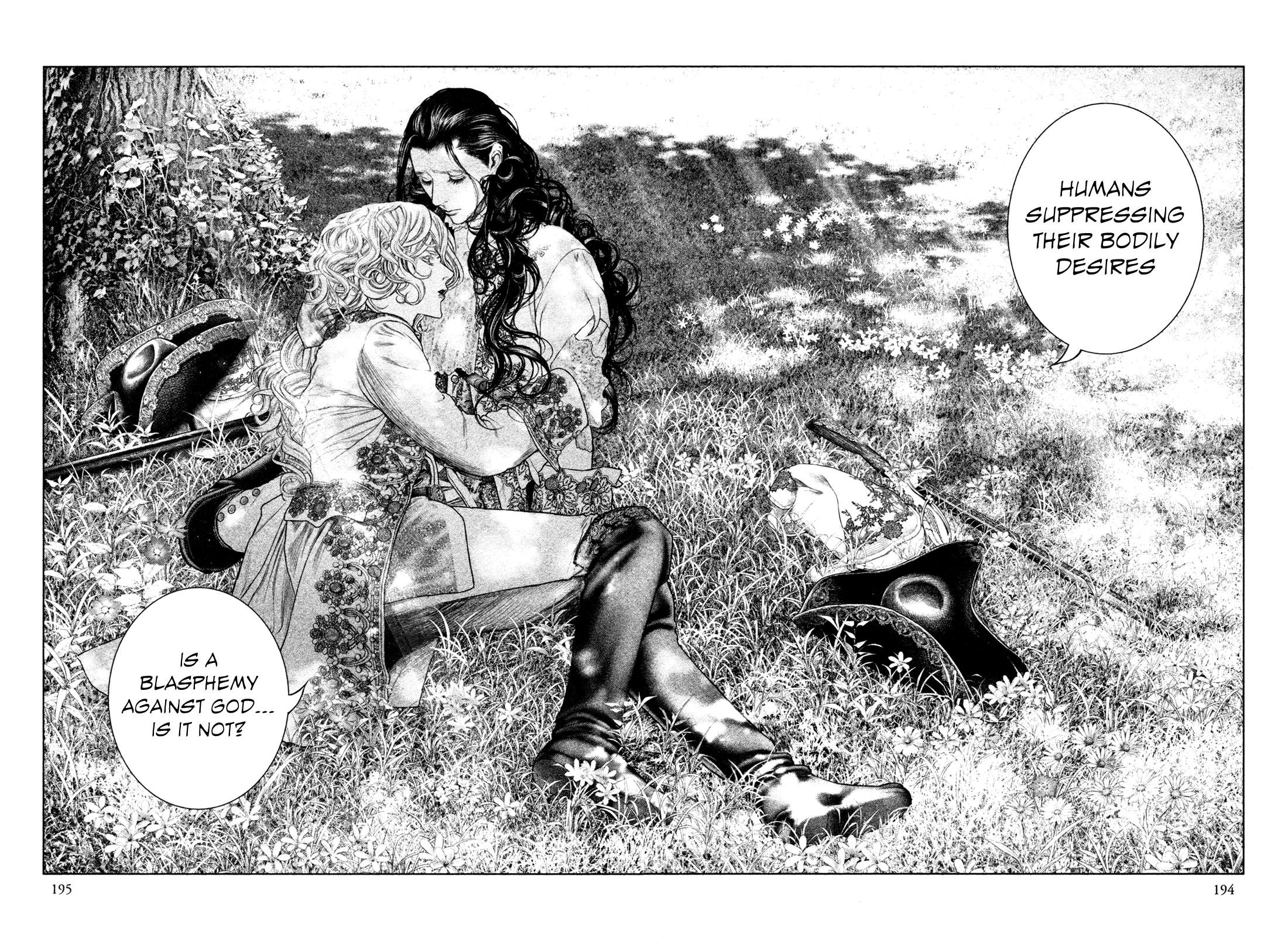 Read Innocent chapter 75 image 8 on Lezhin